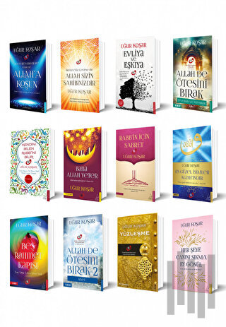 Uğur Koşar Set (12 Kitap)