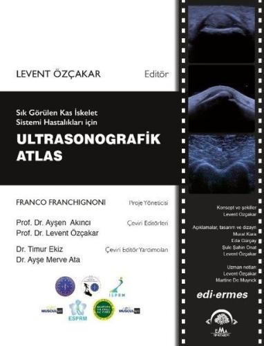 Ultrasonografik Atlas