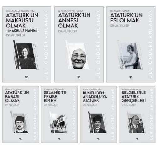 Ulu Önderi Anlamak Serisi Seti - 7 Kitap Takım