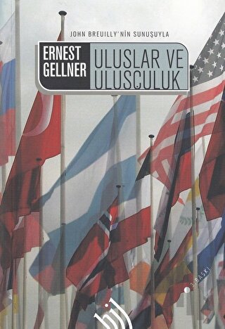 Uluslar ve Ulusçuluk (Ciltli)