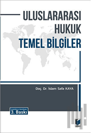 Uluslararası Hukuk Temel Bilgiler | Kitap Ambarı