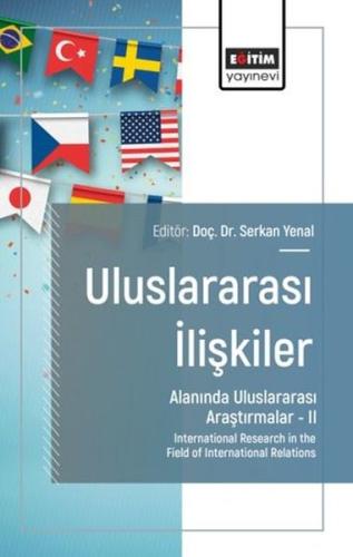 Uluslararası İlişkiler Alanında Uluslararası Araştırmalar 2