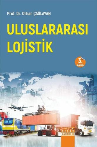 Uluslararası Lojistik | Kitap Ambarı