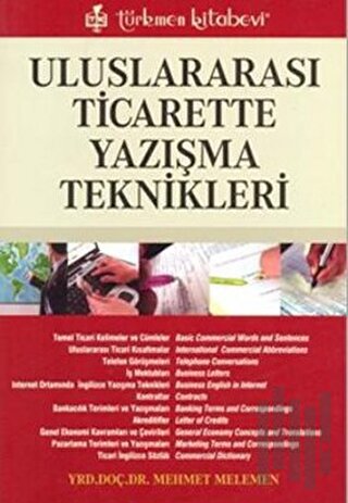 Uluslararası Ticarette Yazışma Teknikleri