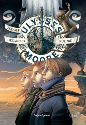 Ulysses Moore 12 - Hayali Gezginler | Kitap Ambarı