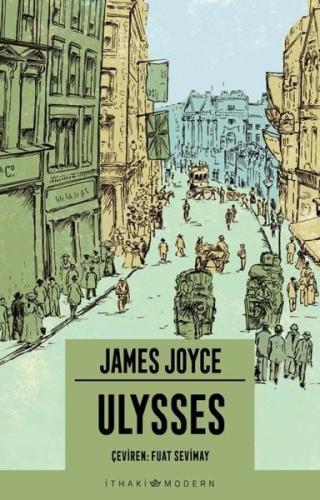 Ulysses | Kitap Ambarı