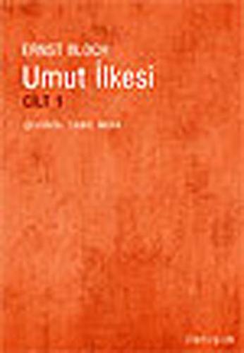 Umut İlkesi Cilt 1 | Kitap Ambarı