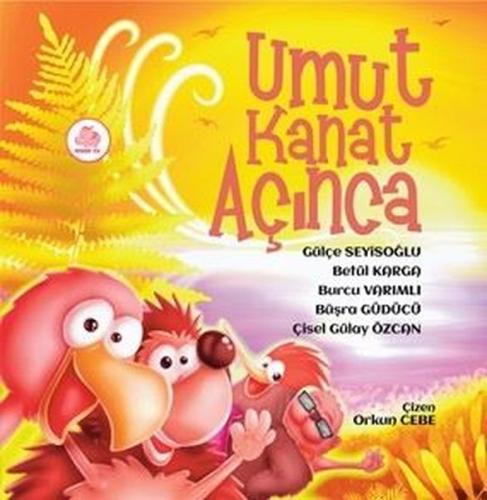 Umut Kanat Açınca (Ciltli)