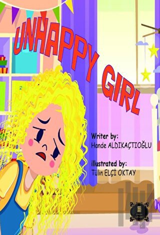 Unhappy Girl