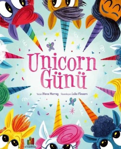 Unicorn Günü Unicorn Gecesi Uykudan Önce Kitap Seti - 2 Kitap Takım | 