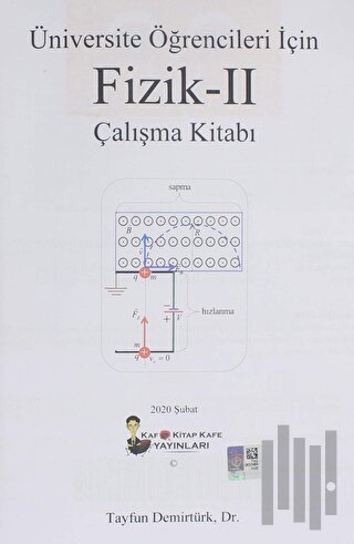 Üniversite Öğrencileri İçin Fizik 2 Çalışma Kitabı