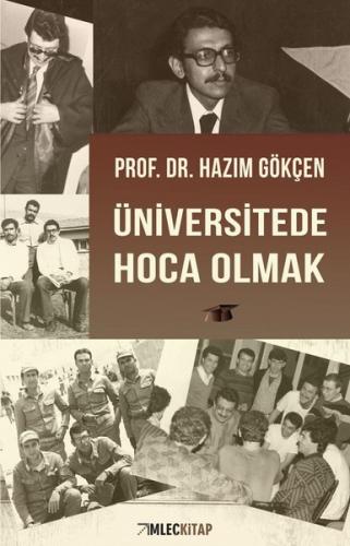 Üniversitede Hoca Olmak | Kitap Ambarı