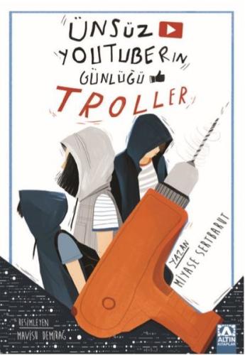 Ünsüz Youtuber'ın Günlüğü-Troller