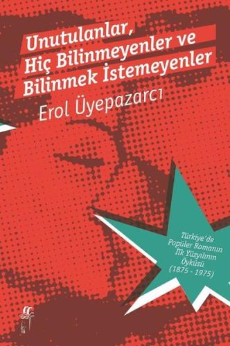 Unutulanlar Hiç Bilinmeyenler ve Bilinmek İstemeyenler-2 Kitap Takım-Kutulu