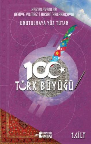 Unutulmaya Yüz Tutan 100 Türk Büyüğü - 3 Kitap Takım