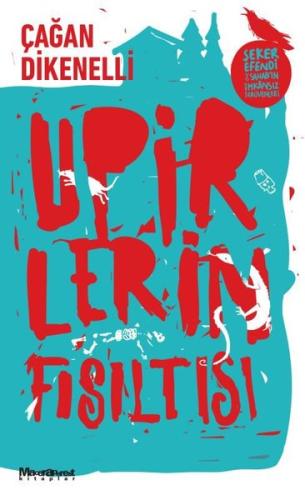 Upirlerin Fısıltısı | Kitap Ambarı