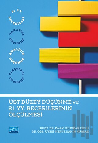 Üst Düzey Düşünme ve 21. Yüzyıl Becerilerinin Ölçülmesi | Kitap Ambarı