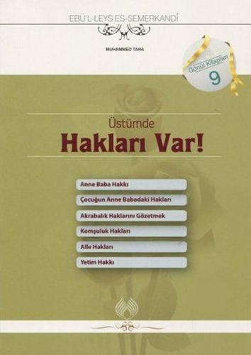 Üstümde Hakları Var