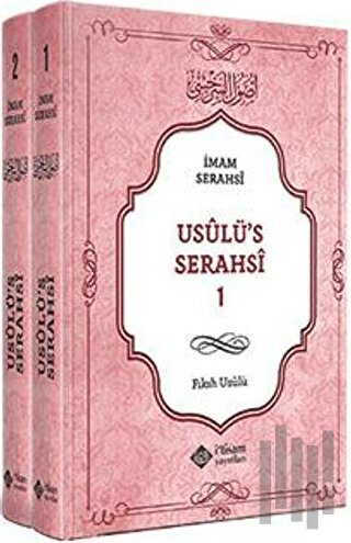 Usulu's Serahsi Tercümesi - 2 Cilt Takım (Ciltli)
