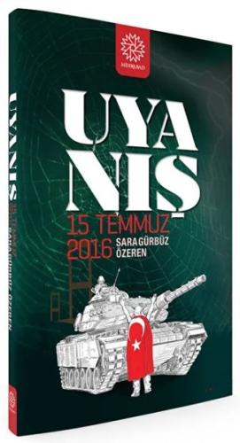Uyanış 15 Temmuz 2016 (Ciltli) | Kitap Ambarı