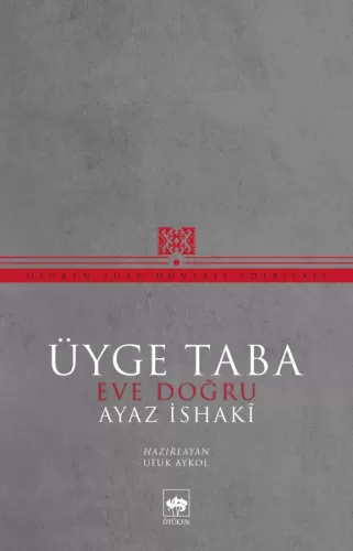 Üyge Taba | Kitap Ambarı