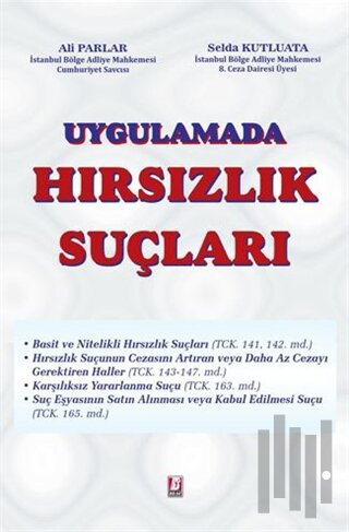 Uygulamada Hırsızlık Suçları