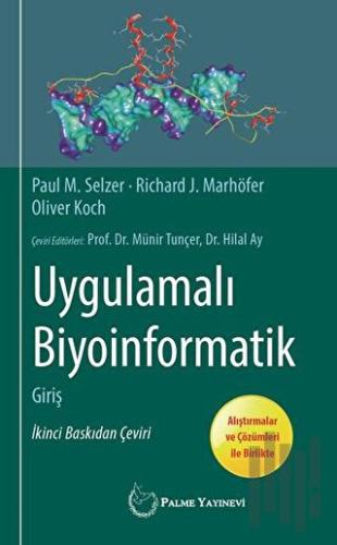 Uygulamalı Biyoinformatik