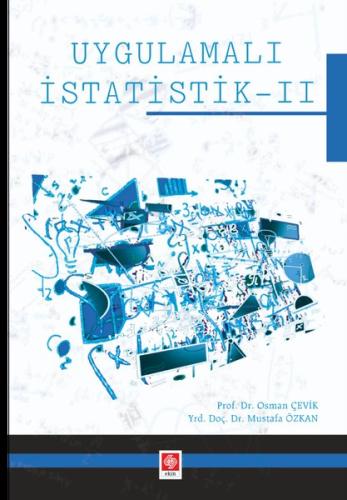 Uygulamalı İstatistik 2 | Kitap Ambarı