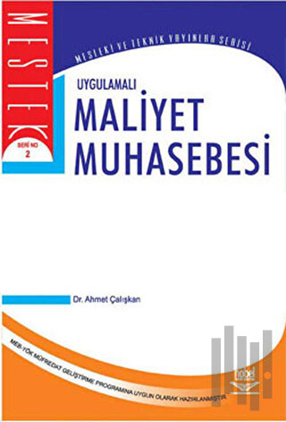 Uygulamalı Maliyet Muhasebesi | Kitap Ambarı