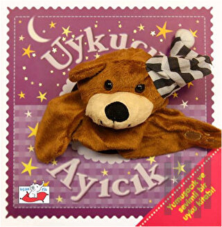 Uykucu Ayıcık (Ciltli)