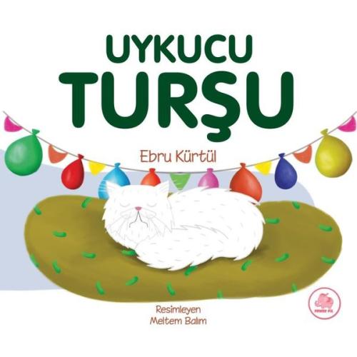 Uykucu Turşu (Ciltli)