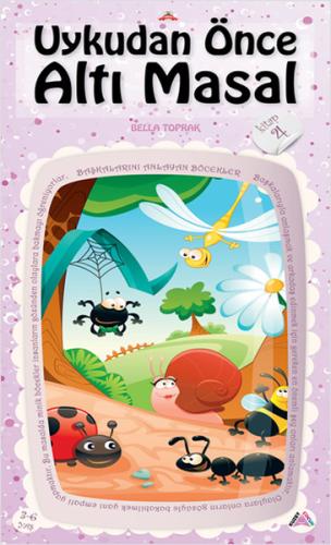 Uykudan Önce Başkalarını Anlayan Böcekler Masal Kitabı | Kitap Ambarı