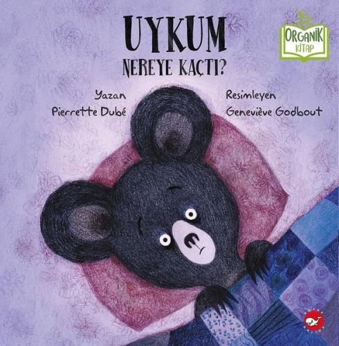 Uykum Nereye Kaçtı? (Ciltli)