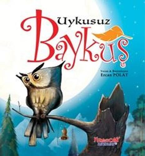 Uykusuz Baykuş | Kitap Ambarı
