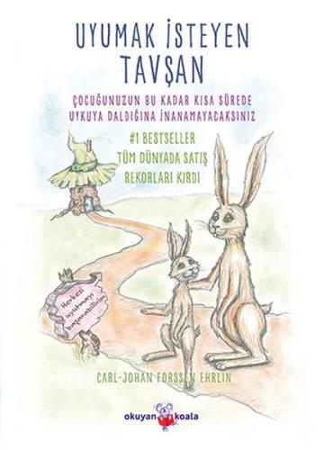 Uyumak İsteyen Tavşan | Kitap Ambarı