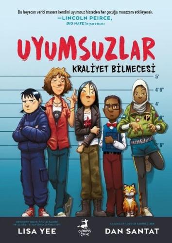 Uyumsuzlar 1 - Kraliyet Bilmecesi