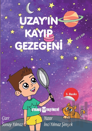 Uzay’ın Kayıp Gezegeni | Kitap Ambarı