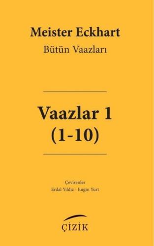 Vaazlar 1 (1 - 10)