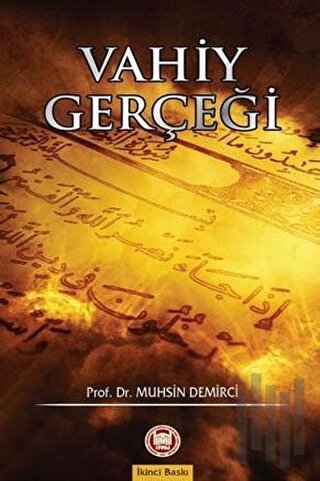 Vahiy Gerçeği | Kitap Ambarı
