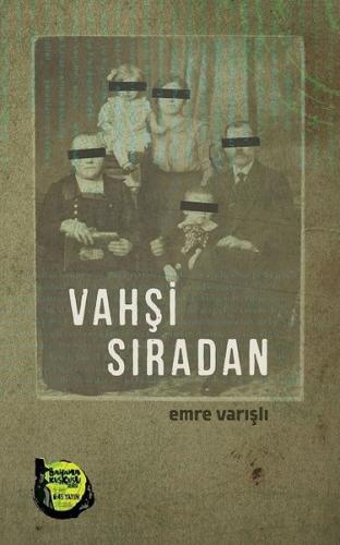 Vahşi Sıradan | Kitap Ambarı