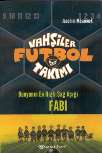 Vahşiler Futbol Takımı 8-Fabi