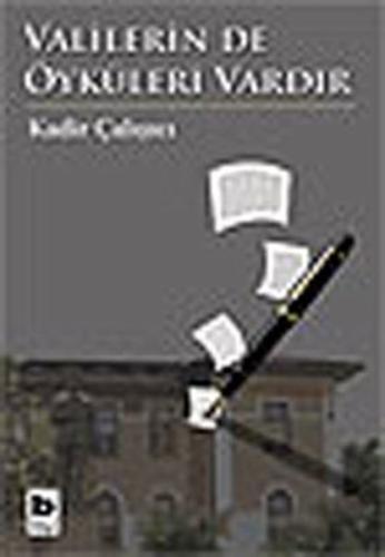 Valilerin de Öyküleri Vardır | Kitap Ambarı