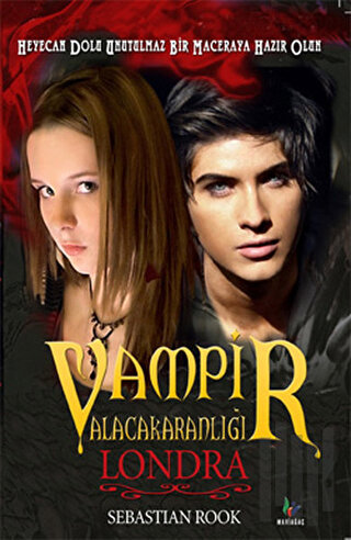Vampir Alacakaranlığı - Londra | Kitap Ambarı