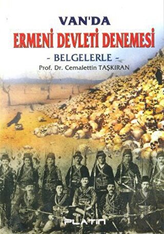 Van'da Ermeni Devleti Denemesi | Kitap Ambarı