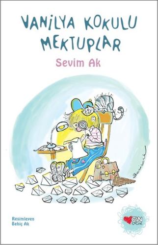 Vanilya Kokulu Mektuplar-Özel Baskı (Ciltli)