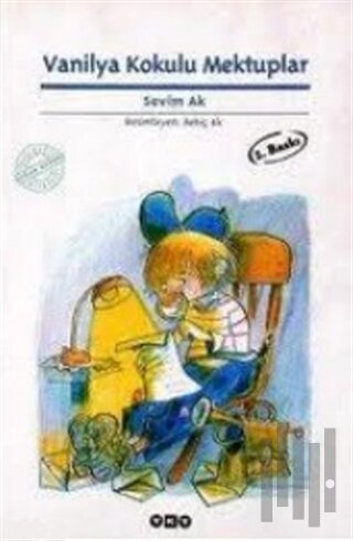 Vanilya Kokulu Mektuplar | Kitap Ambarı