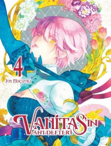 Vanitas'ın Anı Defteri Cilt 4 | Kitap Ambarı