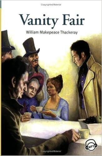 Vanity Fair with MP3 CD Level 5