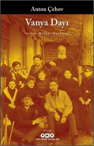 Vanya Dayı | Kitap Ambarı