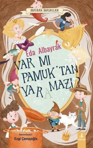 Var mı Pamuk'tan Yaramazı? Matrak Masallar | Kitap Ambarı